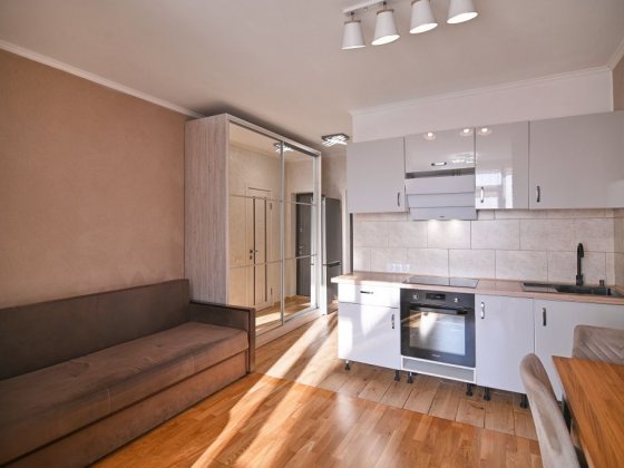 Продаж 1кімн.смарт квартира в новобудові Ровно