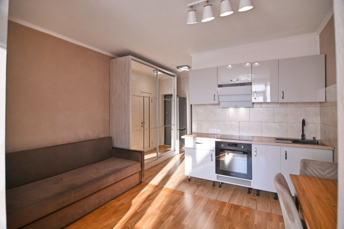 Продаж 1кімн.смарт квартира в новобудові - фото 1