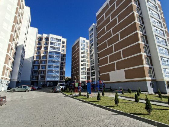 Продаж 1кім квартири 3пов.  поблизу ТРЦ "Подоляни " Тернопіль