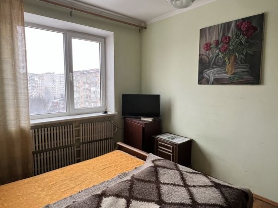 Продаж 2-х кімнатна  квартира в. Київська Тернополь