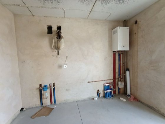 2к квартира в новобудові за цвеою однокімнатноі Тернополь