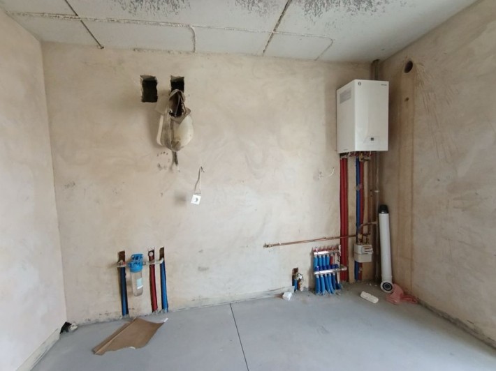 2к квартира в новобудові за цвеою однокімнатноі - фото 1