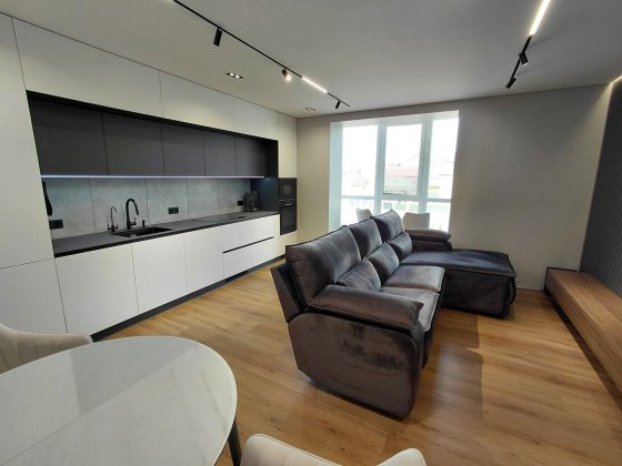 Продається 2 кім. преміум квартира з гаражем на 2 авто, та підвалом Тернопіль