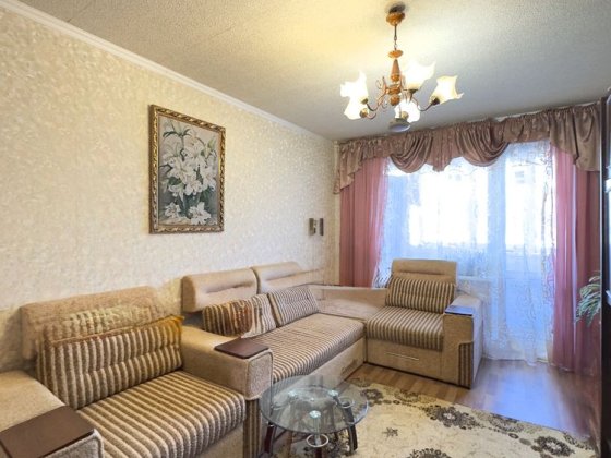 2х кімнатна квартира Харківська. 2й поверх Суми