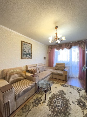 2х кімнатна квартира Харківська. 2й поверх - фото 1