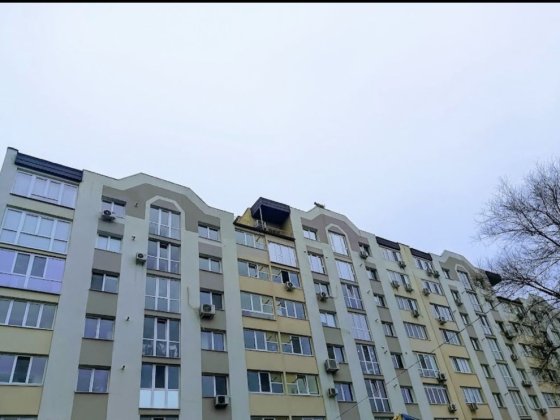 Продам трехкомнатную квартиру центр Суми