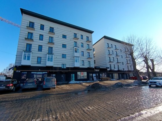 Квартира поряд з Епіцентром Тернополь