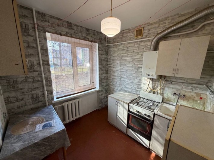 Однокімнатна. Червонія. Цегла - фото 1