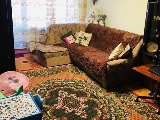 Продаж 3-кімнатної квартири Тернопіль