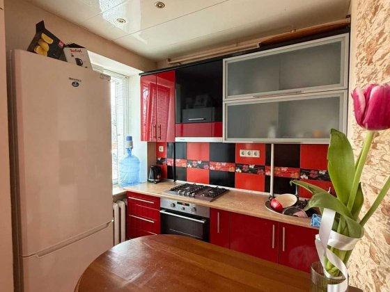 2к! квартира, Зигіна, ЦЕГЛА, поверх 1/2, з меблями та технікою Полтава