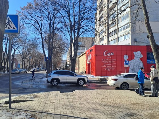 2 кімнатна квартира на 2 поверсі в центрі міста Суми