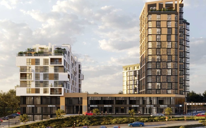 1к квартира у ЖК «ЯРОВИЦЯ» - фото 1