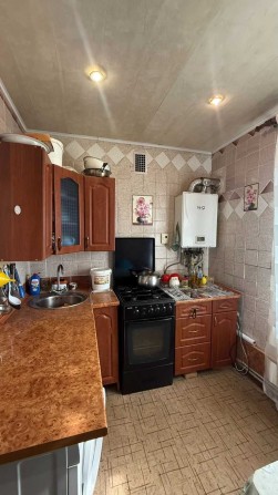 2к! квартира в р-н Мотелю, в цеглі та з КОТЛОМ, в косметичному стані! - фото 1