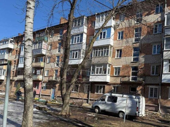 Продаж 2-кімнатної Новомістенська|3/5 поверх| Цегла|єВідновлення - так Суми