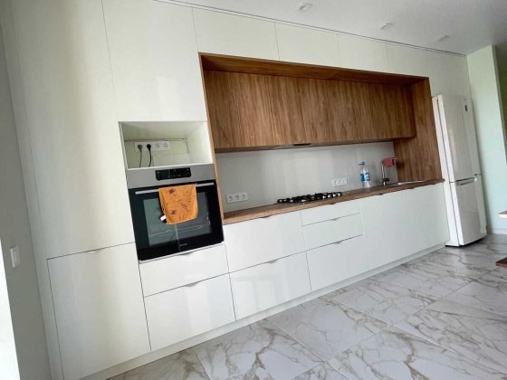 3  кім. на проспекті Злуки у двох рівнях з виглядом на парк! Тернопіль