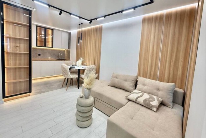 Продаж нової квартири в Тернополі - фото 1