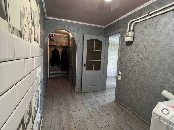 Продаж 1-кімнатної квартири з автономним опаленням с. Косівщина Суми