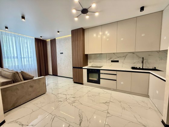 Сучасна євро 2к квартира в ЖК Сіті ПАРК,. Єоселя, сертифікат Ирпень