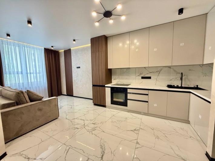 Сучасна євро 2к квартира в ЖК Сіті ПАРК,. Єоселя, сертифікат - фото 1