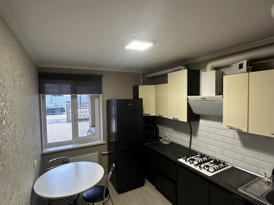 1к квартира з терасою та ремонтом район Центрального парку Ирпень