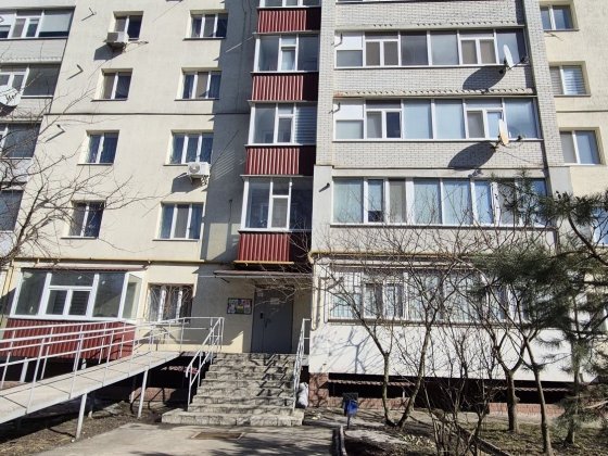 Продаж однокімнатної квартири на пр.Свободи Суми