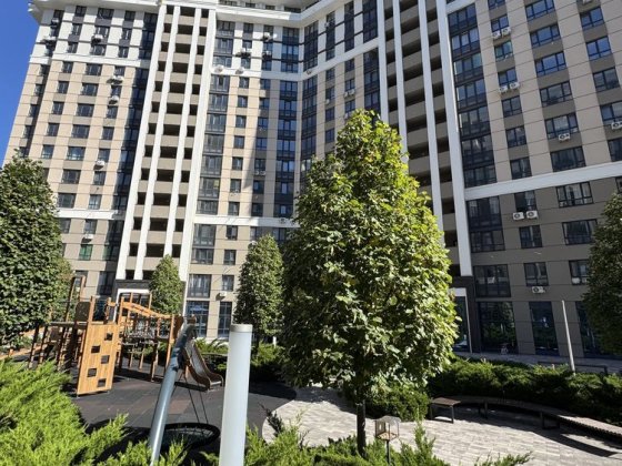 2-кімнатна квартира зі зручним плануванням, ЖК ЦЕНТРАЛЬНИЙ 2 Ірпінь