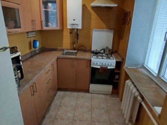 Продам 3-кімнатну квартиру в історичному центрі міста Полтава