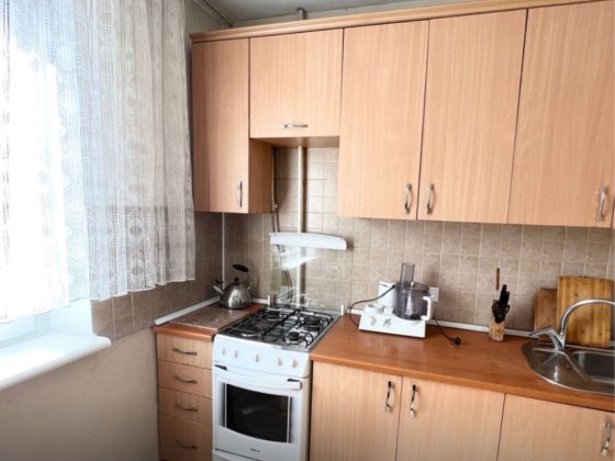 Двокімнатна квартира, Чеське планування ‼️ Полтава