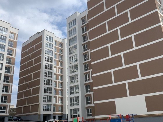 Продаж 1-кімнатної квартири ЖК Затишний Двір Тернополь