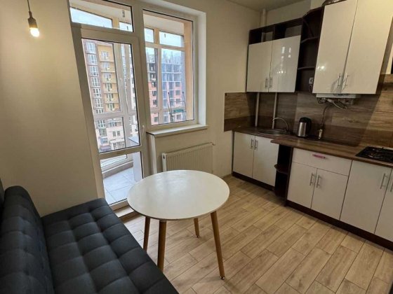 Однокімнатна з ремонтом, парк, 2%, газ! Без комісії! Ірпінь