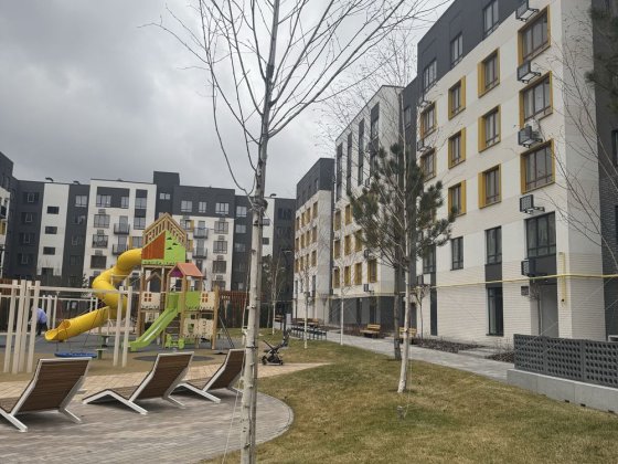 Однокімнатна Єоселя, готівка, сертифікат ніхто не жив Ірпінь