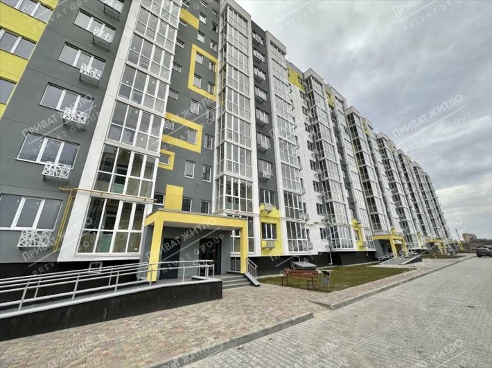 Шикарна 1 кімнатна квартира в новобудові в ЖК Пелюстковий - фото 1