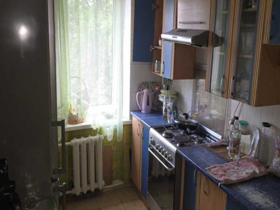 Продаж 3к кв. 3/9 пов. Цегл. буд. Розділ. кімнати Боженко  №16814 Полтава