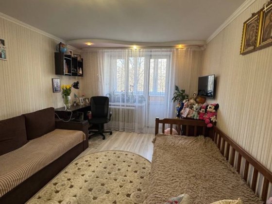 Продаж! 1-кімн. квартира район Чайка Ровно