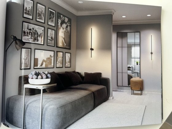 Продам 2-х к.Лермонтова 11 Кривой Рог