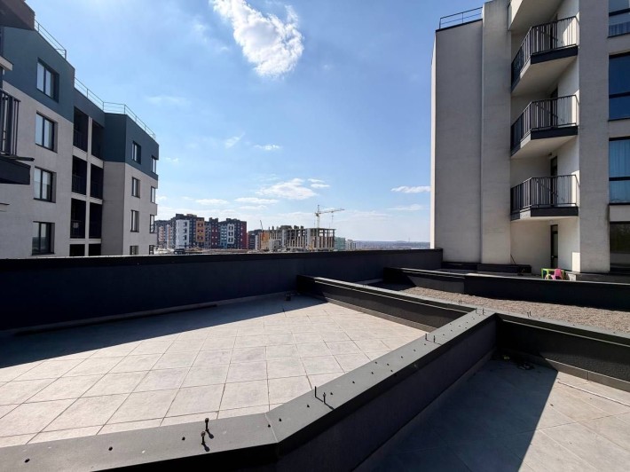 Продаж 1-кімнатної квартири в новобудові з власною терасою! - фото 1