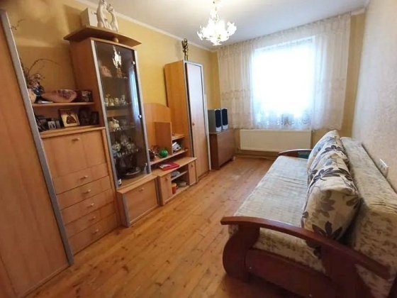 1-кімнатна квартира з АВТОНОМКОЙ Суми