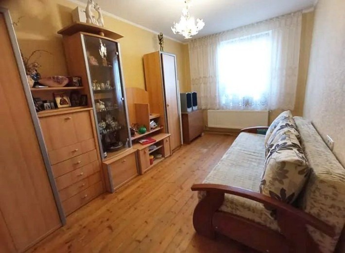 1-кімнатна квартира з АВТОНОМКОЙ - фото 1