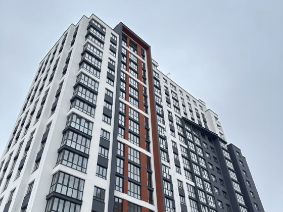 Продаж 2 кім біля озера в новобудові вул. Нечая Тернопіль