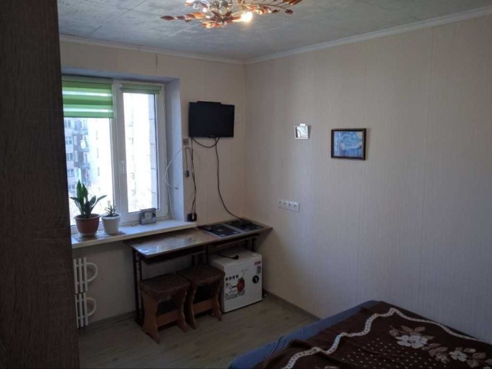 Кімната на Алмазному | цегляний будинок | 6 з 9 поверх - фото 1