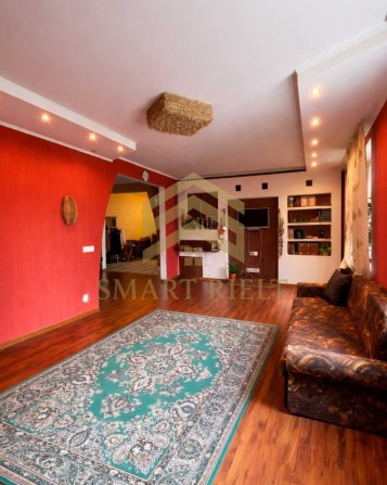 !СУПЕР ЦІНА! 3к квартира 123м²| новобудова| індив опалення| 5 поверх - фото 1