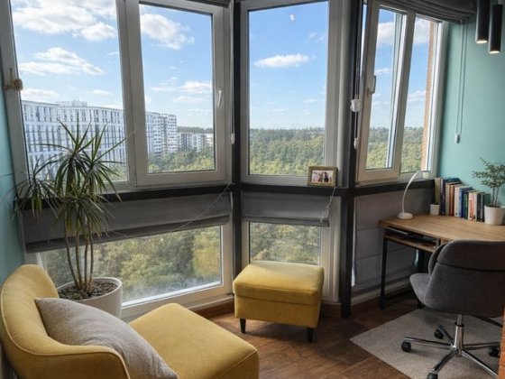 Квартира в Центральному парку. 2% податки. Сертифікат, ваучер. Ірпінь Ірпінь