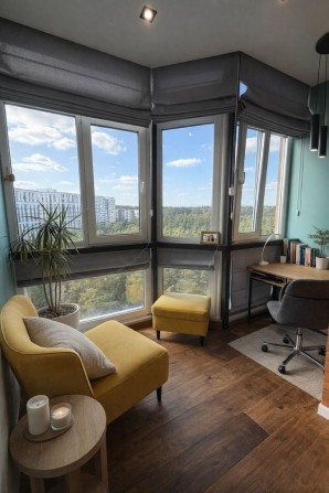 Квартира в Центральному парку. 2% податки. Сертифікат, ваучер. Ірпінь - фото 1