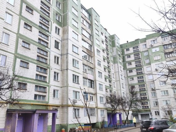 Продаж 3-кімн на Лушпи ТЦ Атріум, 1/9 поверх Суми