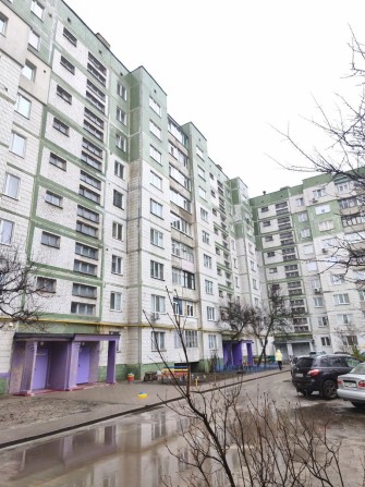 Продаж 3-кімн на Лушпи ТЦ Атріум, 1/9 поверх - фото 1