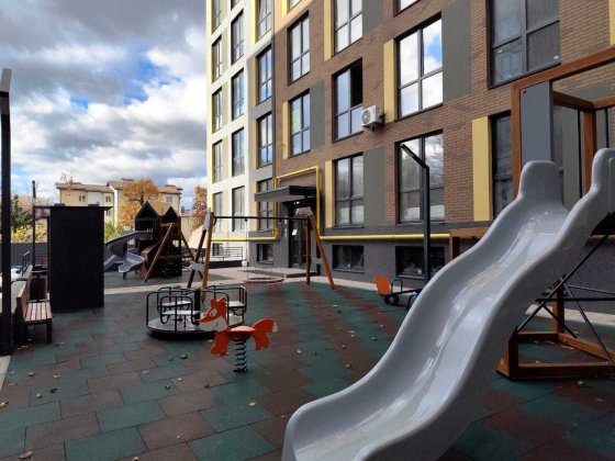 Студійна квартира 28 м2 в Ірпені  з Частковим Ремонтом поруч з Парком! Ирпень