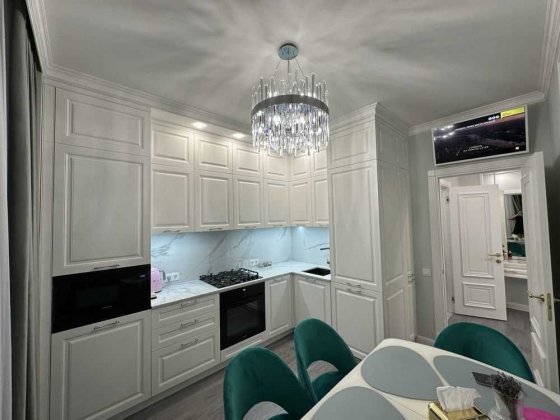 Продаж 1 кім квартири Індив. опал. Євро. Новобуд. Розсошенці №14781 Полтава