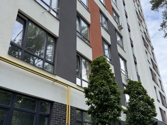 Євро 2 к квартира в продажу. Центр. Ирпень