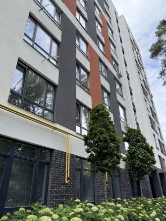 Євро 2 к квартира в продажу. Центр. - фото 1