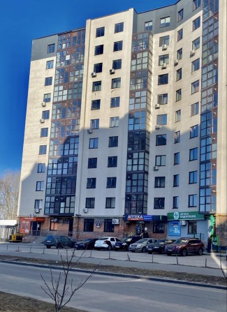Продаж 1к квартири в новобудові - фото 1